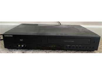 Samsung DVD/VHS Player