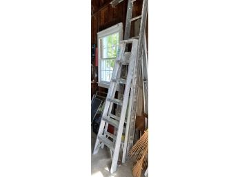 Two Ladders