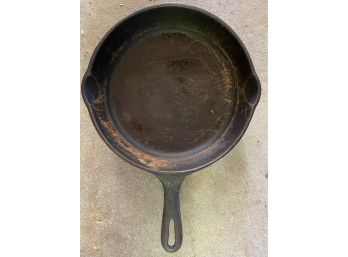 Cast Iron Skillet