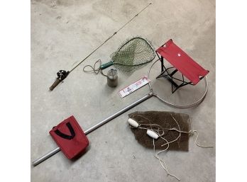 Fishing Related Items