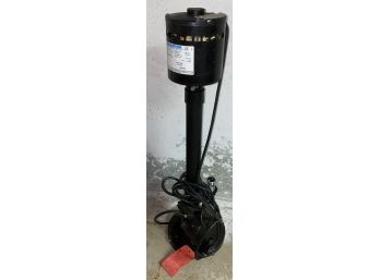 Sump Pump