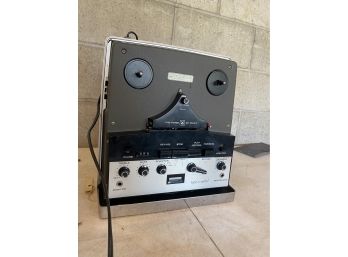 Vintage Tape-o-matic Model 233 The Voice Of Music