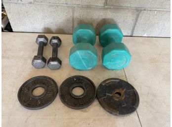 Group Of Weights