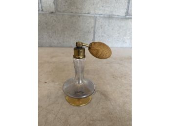 German Perfume Bottle