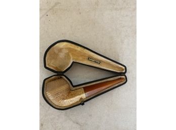 Driertype Genuine Meerschaun Smoking Pipe