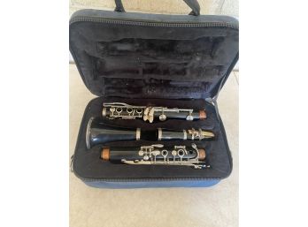 Vintage German Pruefer Clarinet