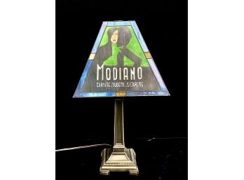 Modiano Lamp