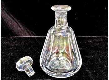 Baccarat Crystal Decanter