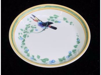 Toucan Hermes Bread And Butter Plate