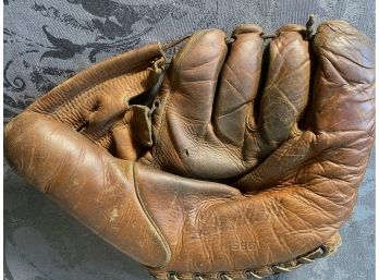 Vintage Baseball Glove