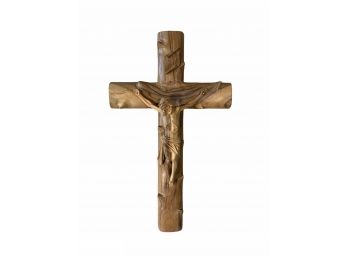 Wooden Religious Cross