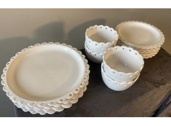 France Massena Plates And Bowls