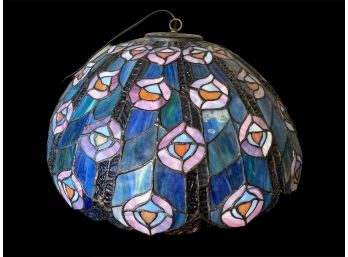 Tiffany Style Hanging Lamp