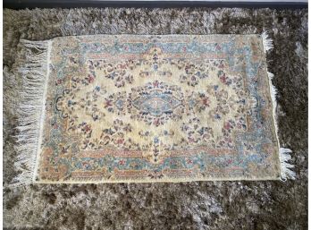 Woven Wool Oriental Rug