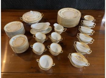 Japanese Noritake China Lot