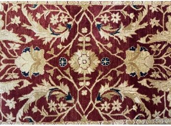 Moosavi Persian Rugs Is 4ft X 5ft, Original Price $880