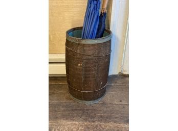 Umbrella Barrel