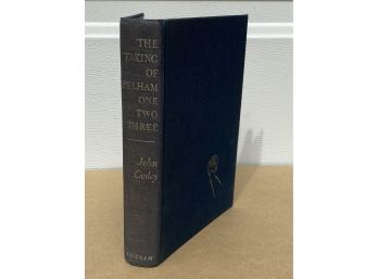 The Taking Of Pelham 123 1st Ed