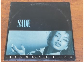 Sade Diamond Life Album