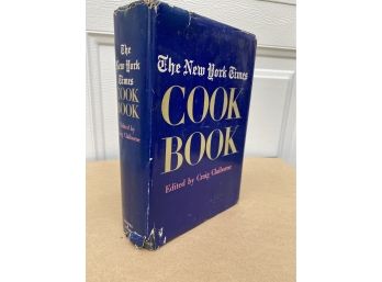 New York Times Cook Book 1st ED