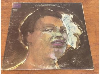 Billie Holiday God Bless The Child 2-Album Set 1972 John Hammond Collection