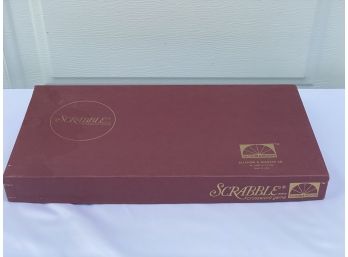 Vintage Selchow & Righter Co, Scrabble Game - Unused