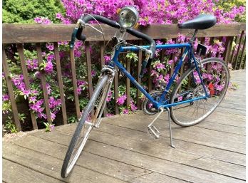 Rare Vintage 1976 Men's Schwinn Continental Bike 32'