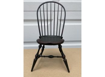 RARE River Bend Chair Co. Miniature Windsor Chair Salesmen Sample - Marked