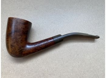 Charatans London England Perfection Pipe Marked CP #372DC