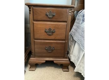 Vintage Night Stand