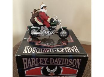 Harley Davidson Christmas Collection