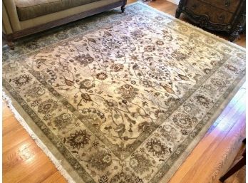 Ethan Allen Classic Pile Wool Rug