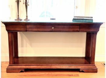 Thomasville Impressions Martinique Collection Sofa Table