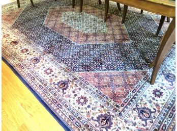 Beautiful Wool Pile Rug