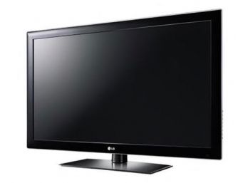 LG 42'' Class 1080p 120Hz LCD TV With Remote And Samsung Blu-Ray DVD Player D-C6500