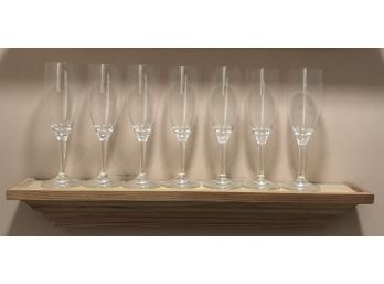 Lot Of Cocktail Glasses  16 Pcs 3 Shapes