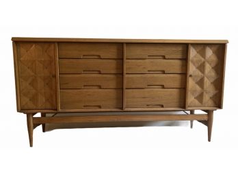 MCM Dresser On Plinth Base