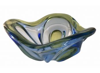 Stunning MCM Murano Bowl