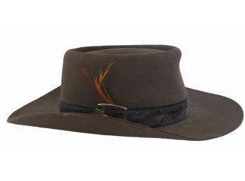 Stetson Hat- Size 7 1/4