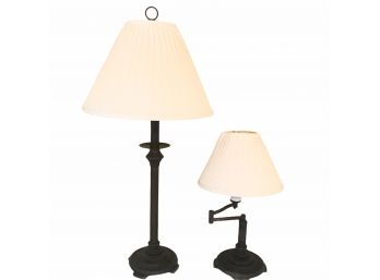 Pair Of Lamps