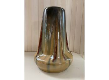 Signed Fulper Pottery Vase