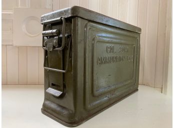 Reeves U.S. CAL .30 M1 Ammunition Box