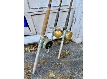 Deep Sea Fishing Poles & Reels By Penn (3)