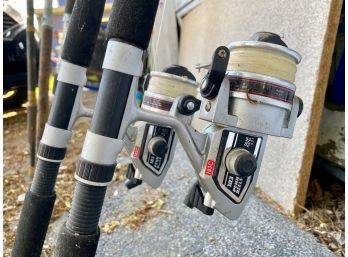 Pair Of Penn Fresh Water Rods & Reels