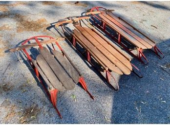 Vintage Sleds (3)