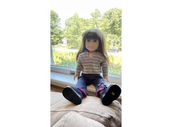 Pleasant Company American Girl Doll 18'Tall