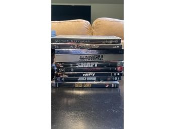 Lot Of 20 DVDs