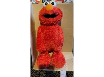 Fisher Price 10 Year Anniversary Edition Tickle Me Elmo