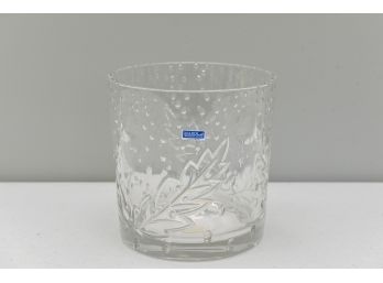 Marquis Waterford Lead Crystal Freshwater Sun Shower Ice Bucket