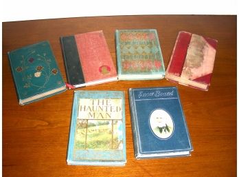 Vintage Books (6)